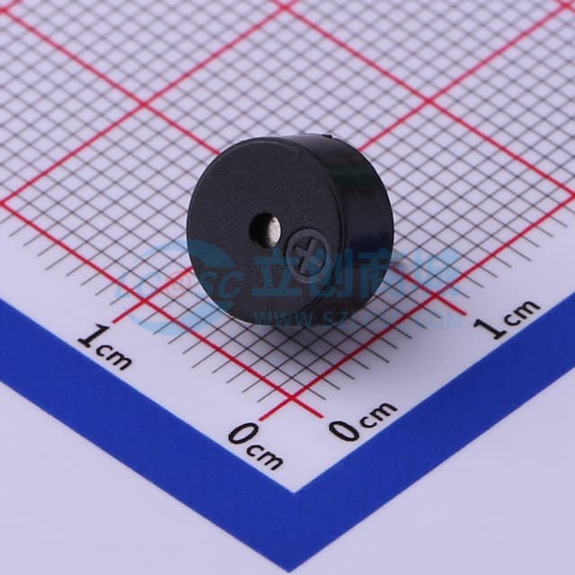 电压3V 频率2700Hz 阻抗16Ω 【蜂鸣】实物图