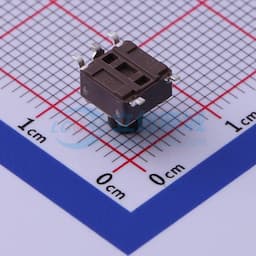 6*6*7mm 立贴 轻触开关缩略图