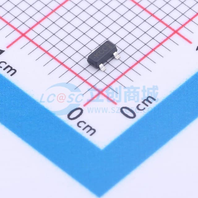 ESD 5V截止实物图
