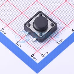 12*12*6mm 立贴 轻触开关缩略图