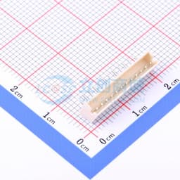 1x12P 间距:1.5mm 弯插 系列:ZH 【插件】缩略图