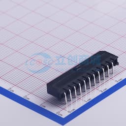 1x11P 间距:3mm 弯插缩略图