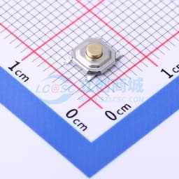 5.2*5.2*1.9mm 立贴 轻触开关缩略图