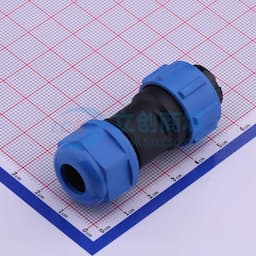 电缆插头JH1710S-5缩略图