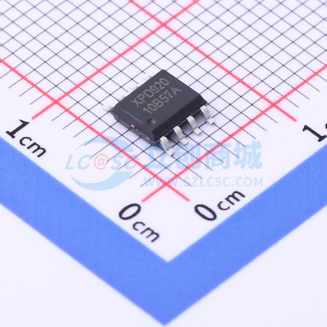 XPD920 USB Type-C PD/PPS 多协议控制器实物图