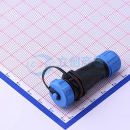 JH1311S-6电缆对接插座缩略图