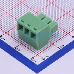 1x3P 3.81mm 排数:1 每排P数:3缩略图