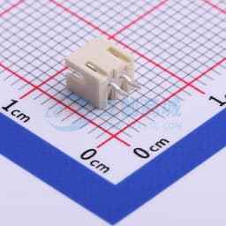 1x2P 间距:1.5mm 直插 系列:ZH 【插件】缩略图