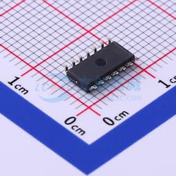 CMOS或非门缩略图