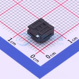 6.2*6.2*4.5mm 立贴 轻触开关缩略图