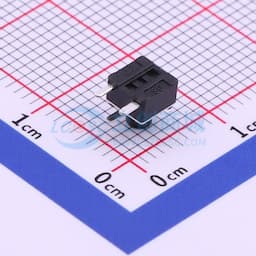 4.5*4.5*5mm 卧插 轻触开关 【轻触】缩略图