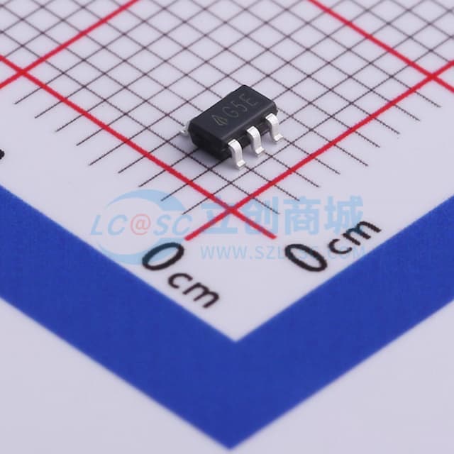 1.5A高效率同步降压DC-DC转换器实物图