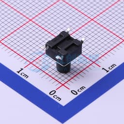 6*6*7mm 立贴 轻触开关缩略图