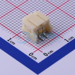 1x2P 间距:2mm 卧贴 系列:PH缩略图