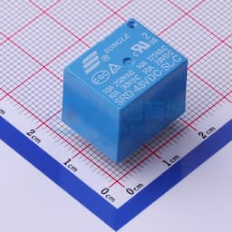 蓝色 SRD-48VDC-SL-C【继电】缩略图