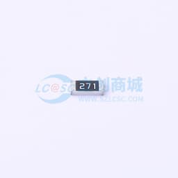 厚膜电阻 270Ω ±5% 250mW缩略图