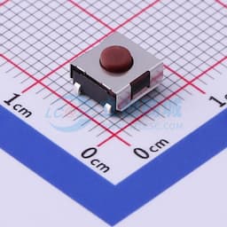 6.2*6.3*3.8mm 立贴 轻触开关缩略图