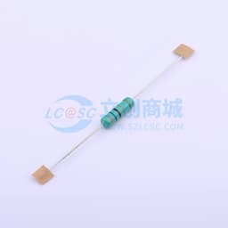 金属膜电阻 35Ω ±5% 3W 小体积缩略图