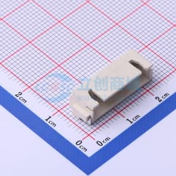 1x7P 间距:2.5mm 卧贴 系列:XH缩略图