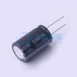 【插件】120uF ±20% 400V缩略图