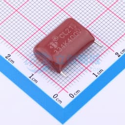 330nF ±10% 400V P=15 L=2.8 17/11/6 CL21缩略图