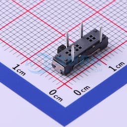 卧插三档 滑动开关缩略图