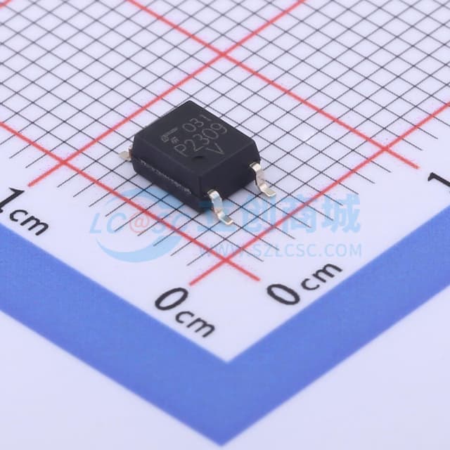 DC输入 1通道 隔离电压(rms):3750V实物图