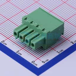 3.81mm 1x4P 排数:1 每排P数:4缩略图