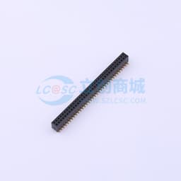 间距:1.27mm 2x34P 立贴缩略图
