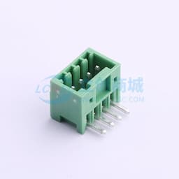2.5mm 1x4P 排数:1 每排P数:4 【插拔】缩略图