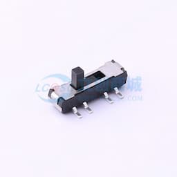 柄长3mm 立贴三档 滑动开关缩略图