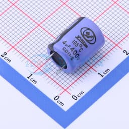 4uF ±20% 400V缩略图