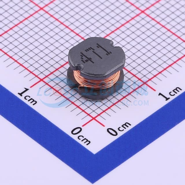 470uH ±20%实物图