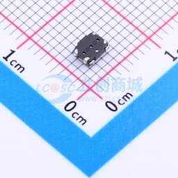 3.5*2.9*1.7mm 立贴 轻触开关缩略图