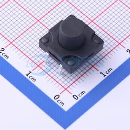 12*12*9mm 直插 轻触开关 【插件】缩略图