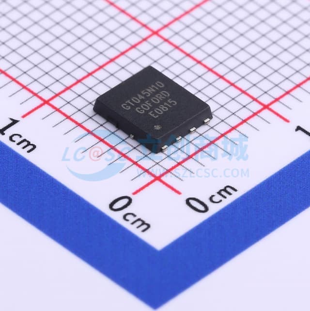 GT045N10D5实物图