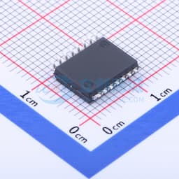 5 kV信号隔离、高速(16 Mbps)、ESD保护、全/半双工RS-485收发器缩略图