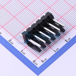 1x6P 间距:3.96mm 直插 【插件】缩略图