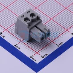 3.81mm 1x2P 排数:1 每排P数:2缩略图