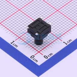 防水贴片轻触开关6.2*6.2*8.5四脚贴片6*6*8.5贴片IP67按键250gf缩略图