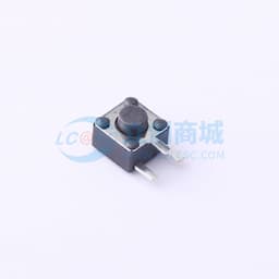 4.5*4.5*3.8mm 卧插 轻触开关 【插件】缩略图