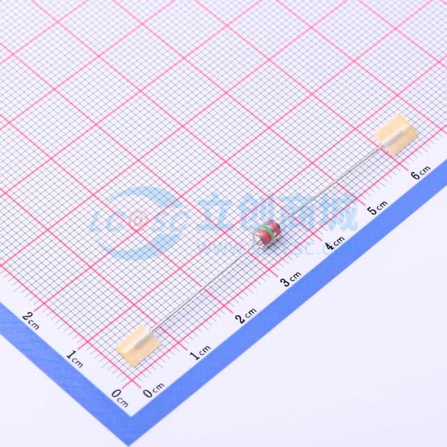 玻璃气体放电管实物图
