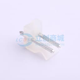 1x2P 间距:3.96mm 直插 系列:CH 【插件】缩略图