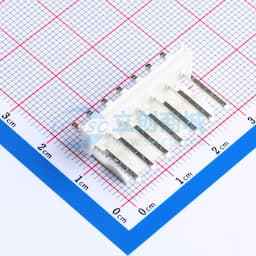 1x7P 间距:3.96mm 直插 【插件】缩略图