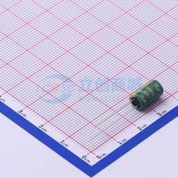 10uF ±20% 100V 【引线】缩略图