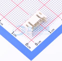 2x5P 间距:2mm 直插 系列:PHD 【插件】缩略图
