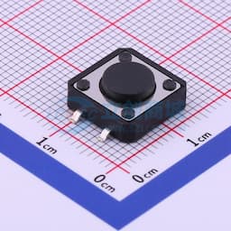 12*12*4.5mm 立贴 轻触开关缩略图