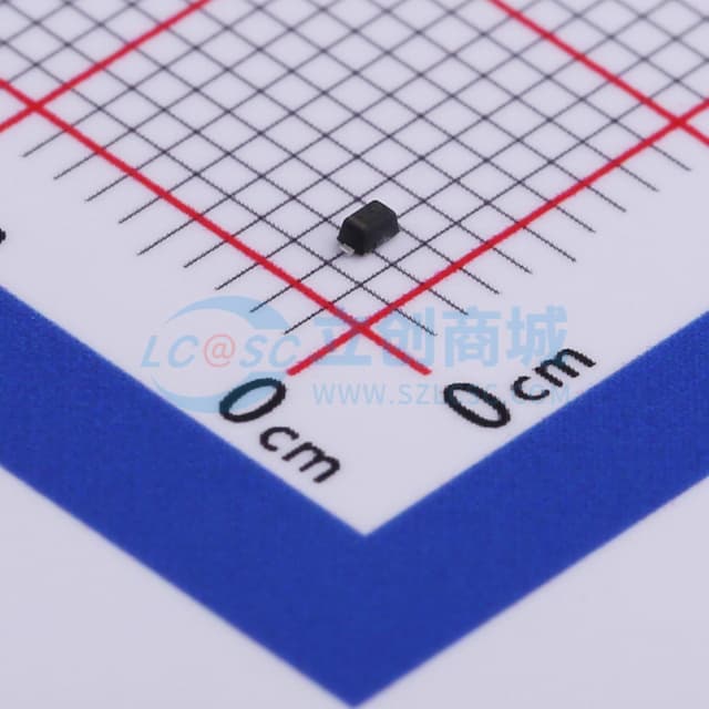 单向ESD 3.3V截止 峰值脉冲电流：5A实物图