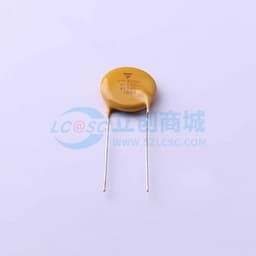 等级:X1,Y1 4.7nF ±20% 500V 760V缩略图