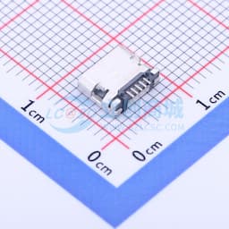 Micro-B 母 卧贴缩略图